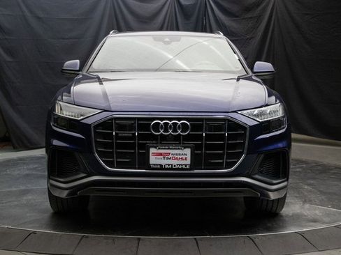 Used 2021 Audi Q8 Premium Plus image 4