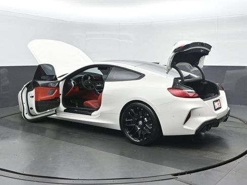 Used 2023 BMW M8 Competition w/ M Carbon Exterior Package AWD/4WD image 41