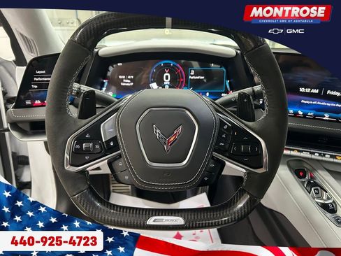 New 2026 Chevrolet Corvette E-Ray w/ ZER Performance Package AWD/4WD image 14