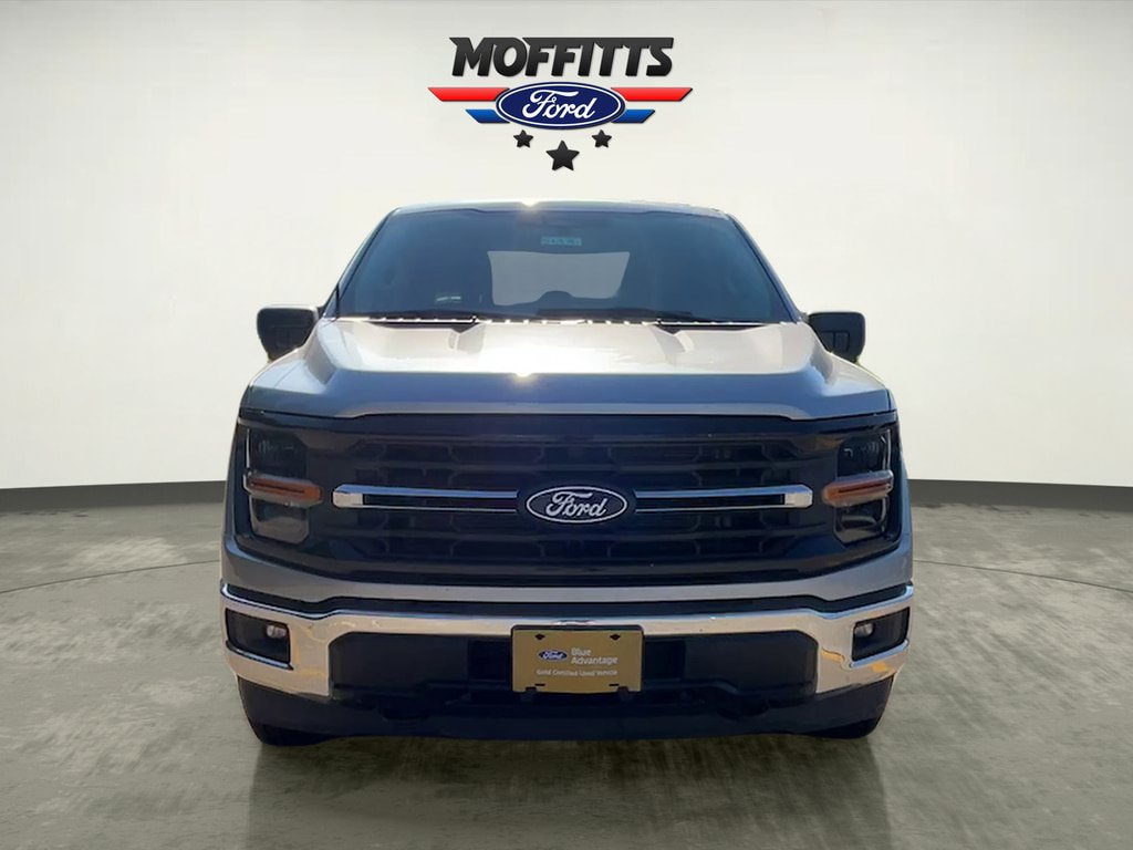 Used 2024 Ford F150 XLT w/ Mobile Office Package AWD/4WD image 8