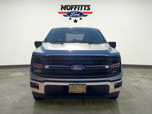 Used 2024 Ford F150 XLT w/ Mobile Office Package AWD/4WD image 8