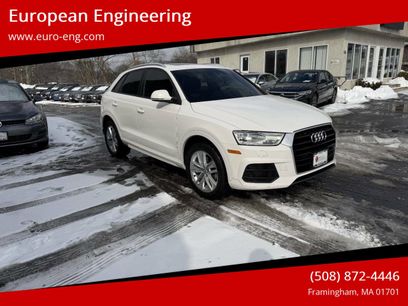 Used 2017 Audi Q3 2.0T Premium w/ Convenience Package