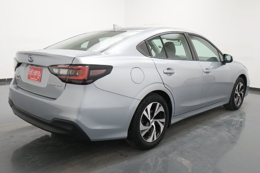 Used 2024 Subaru Legacy Premium AWD/4WD image 9