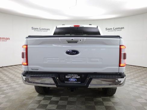 Used 2023 Ford F150 Lariat w/ Max Trailer Tow Package image 19