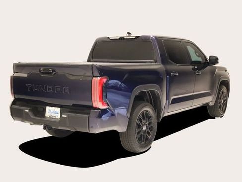 Used 2025 Toyota Tundra Limited AWD/4WD image 6