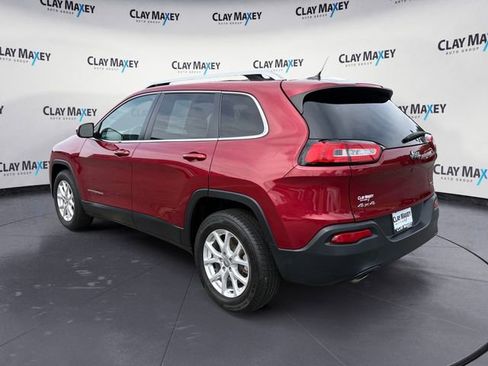 Used 2015 Jeep Cherokee Latitude AWD/4WD image 3