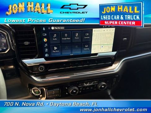 Used 2025 Chevrolet Silverado 1500 LT Trail Boss w/ Convenience Package II image 30