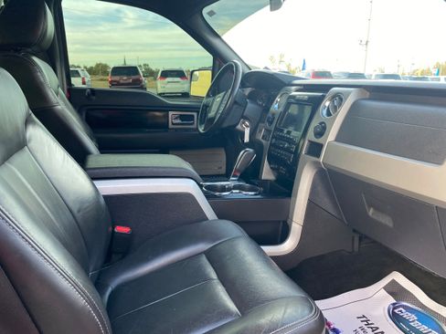 Used 2011 Ford F150 FX4 w/ FX Luxury Pkg image 15