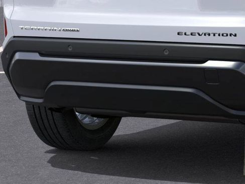 New 2026 GMC Terrain Elevation w/ Elevation Premium Package image 14