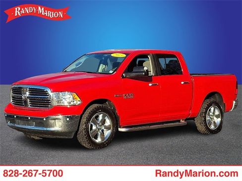Used 2015 RAM 1500 Big Horn image 1