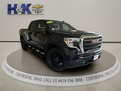 Used 2021 GMC Sierra 1500 4x4 Crew Cab w/ Sierra Value Package