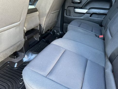 Used 2018 Chevrolet Silverado 1500 LT w/ All Star Edition AWD/4WD image 14