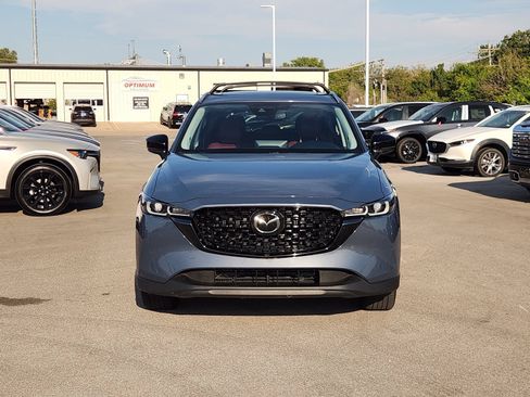 Used 2024 MAZDA CX-5 Carbon Edition AWD/4WD image 6