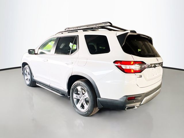 New 2026 Honda Pilot EX-L image 5
