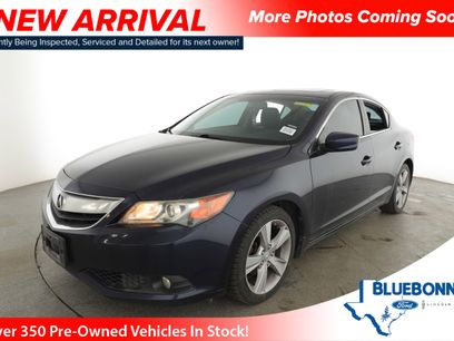 Used 2014 Acura ILX w/ Technology Package