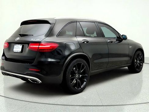 Used 2019 Mercedes-Benz GLC 43 AMG 4MATIC image 5