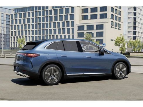 Certified 2023 Mercedes-Benz EQE 350+ 4MATIC SUV image 19