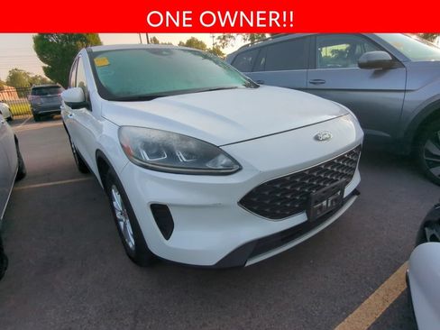 Used 2020 Ford Escape SE AWD/4WD image 3