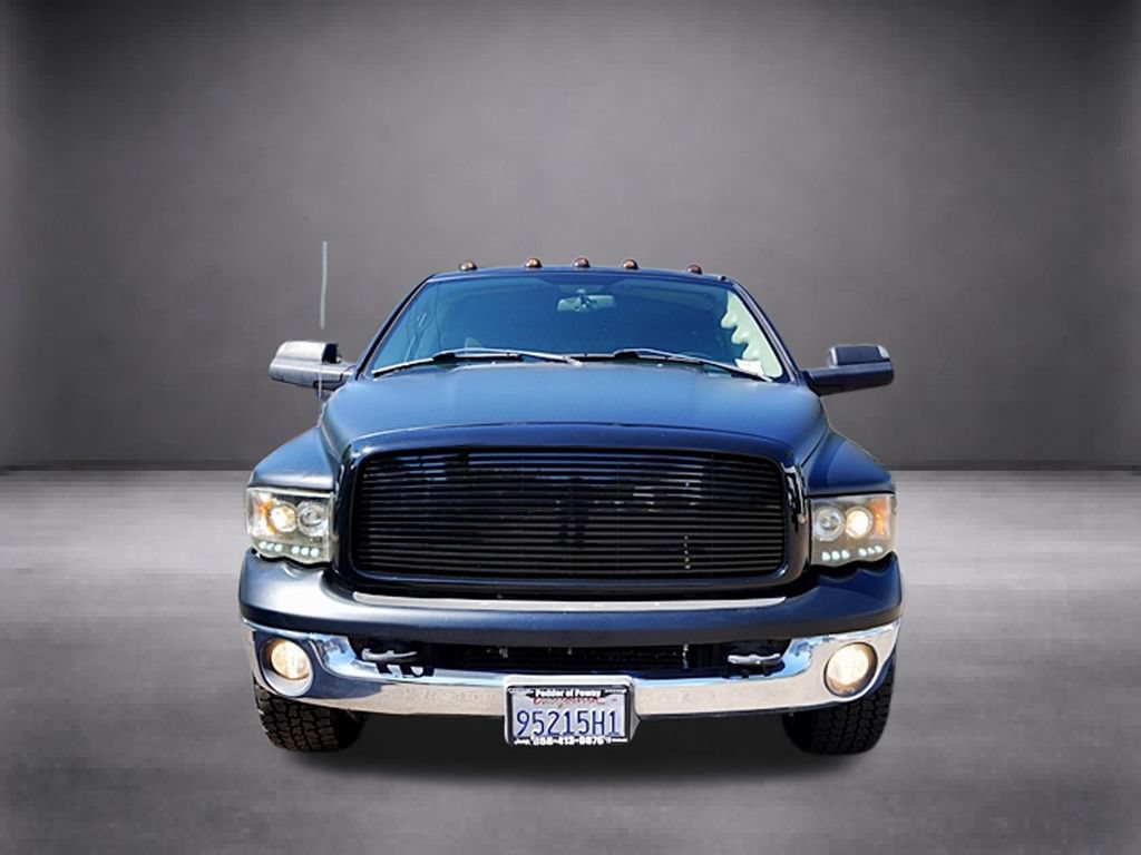 Used 2005 Dodge Ram 3500 Truck SLT w/ Quad Cab Big Horn Value Group RWD image 11