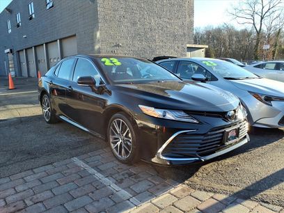 Used 2023 Toyota Camry XLE