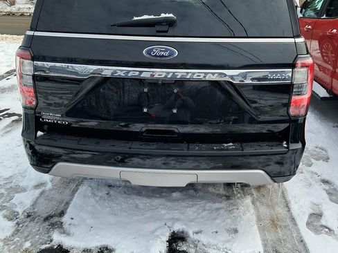 Used 2018 Ford Expedition Max Limited w/ Equipment Group 301A image 3
