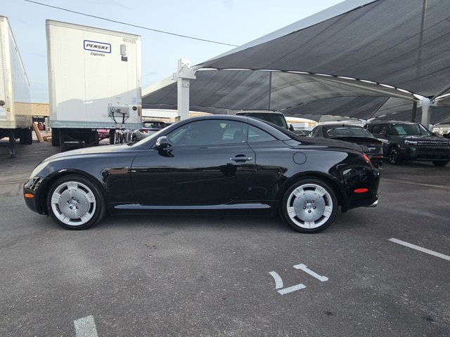 Used 2004 Lexus SC 430 Convertible RWD image 7