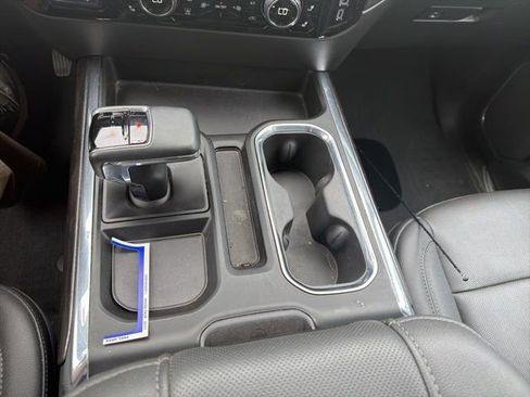 Used 2023 Chevrolet Silverado 1500 LTZ AWD/4WD image 20