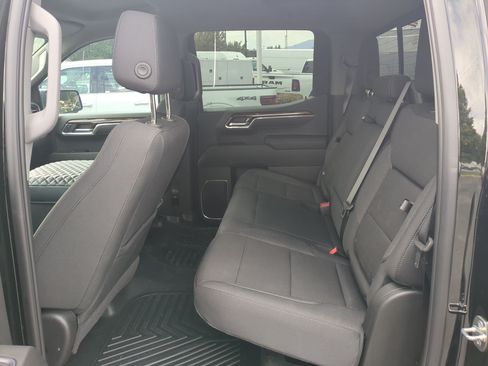 Used 2024 GMC Sierra 1500 Elevation w/ Preferred Package AWD/4WD image 30