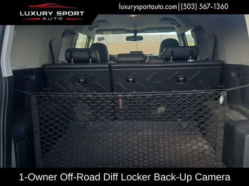 Used 2012 Toyota FJ Cruiser 4WD w/ Convenience Pkg image 13