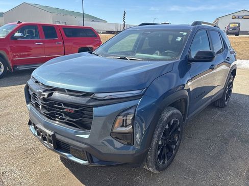 Certified 2025 Chevrolet Equinox RS FWD image 6