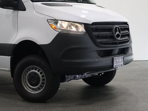 New 2026 Mercedes-Benz Sprinter 2500 image 2