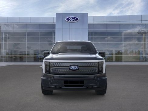 New 2025 Ford F150 Lightning Flash AWD/4WD image 6