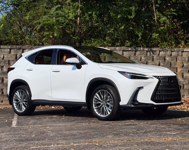 Certified 2026 Lexus NX 350 AWD w/ Luxury Package image 2