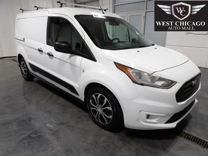 Used 2019 Ford Transit Connect XLT w/ Driver-Assist Package