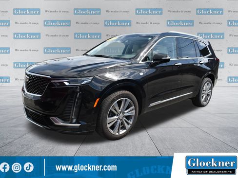 Used 2023 Cadillac XT6 Premium Luxury w/ Technology Package AWD/4WD image 1