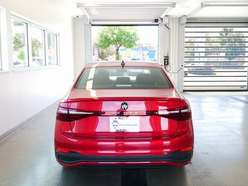 New 2025 Volkswagen Jetta Sport image 5