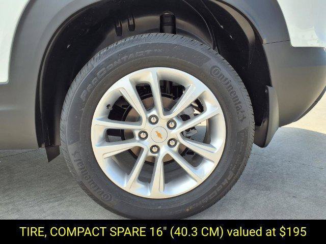 New 2026 Chevrolet TrailBlazer LS w/ LS Convenience Package AWD/4WD image 8