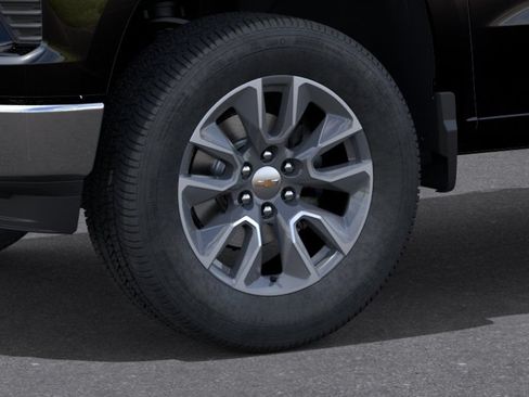 New 2026 Chevrolet Silverado 1500 LT w/ Leather Package AWD/4WD image 9