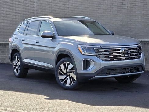 New 2025 Volkswagen Atlas SEL AWD/4WD image 2