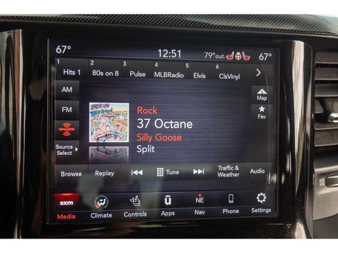 Used 2020 RAM 1500 Sport w/ Night Edition image 24