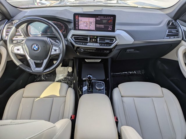 Used 2023 BMW X3 xDrive30i w/ Premium Package w/ZPA AWD/4WD image 16