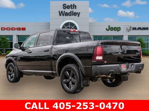 Used 2022 RAM 1500 Classic Warlock AWD/4WD image 5