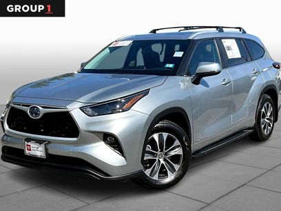 Certified 2024 Toyota Highlander XLE