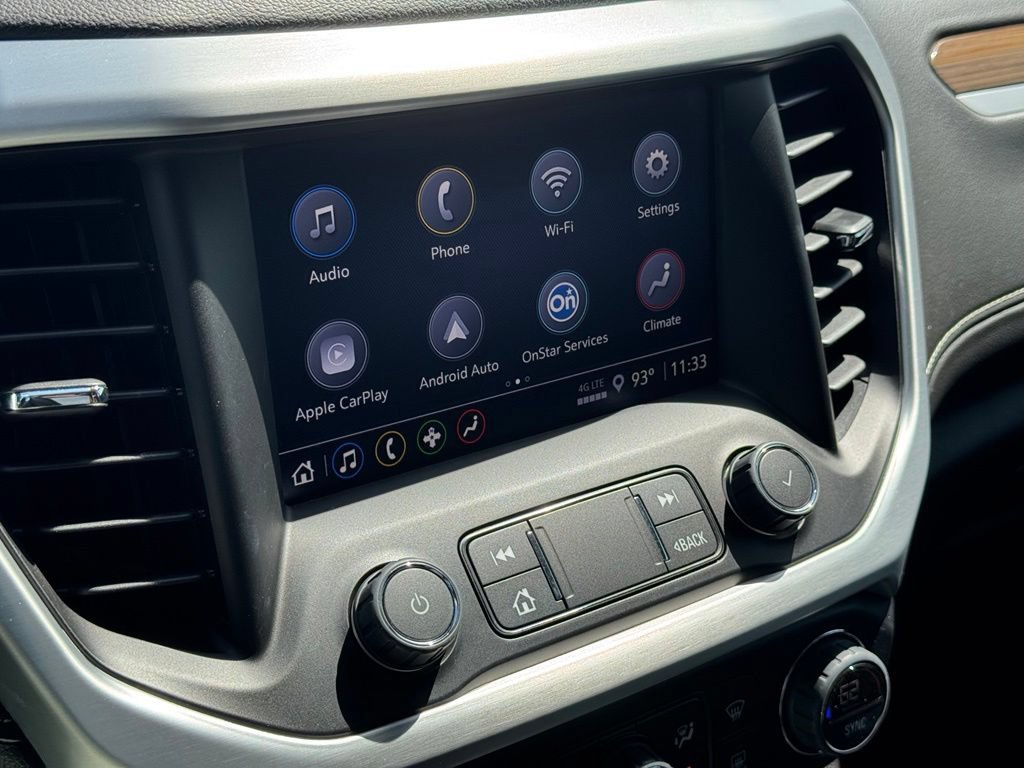 Used 2023 GMC Acadia SLE w/ Driver Convenience Package AWD/4WD image 30