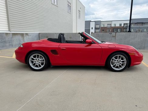 Used 2003 Porsche Boxster RWD image 2