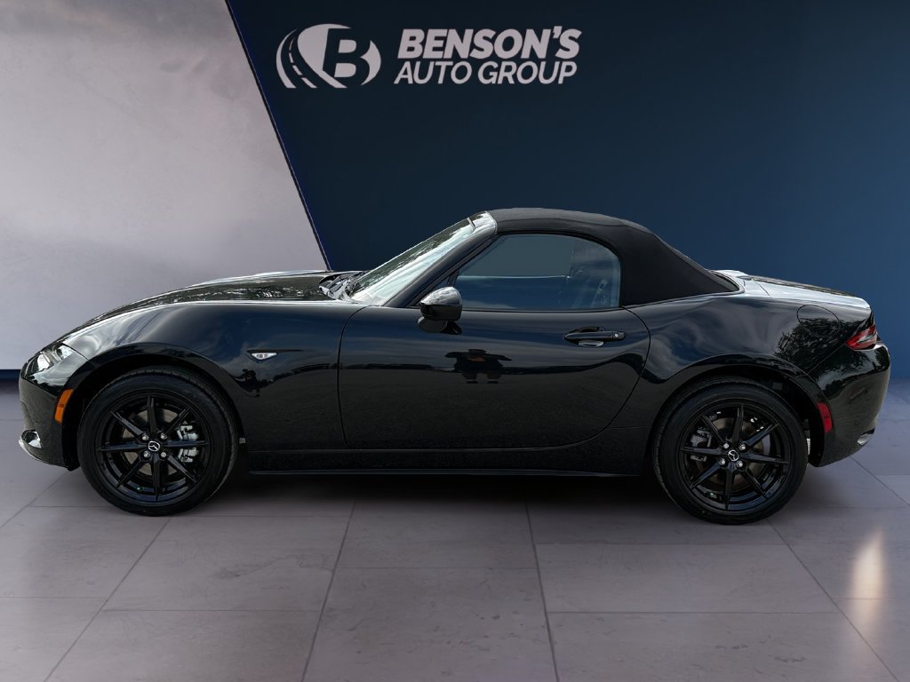 New 2026 MAZDA MX-5 Miata Sport RWD image 2