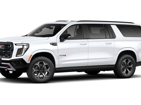 New 2026 GMC Yukon XL AT4 w/ AT4 Premium Package AWD/4WD image 26