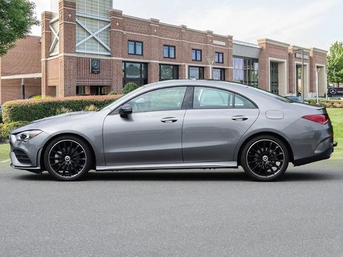 Certified 2023 Mercedes-Benz CLA 250 image 8