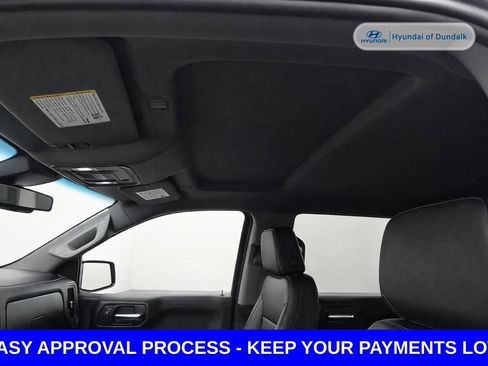 Used 2025 Chevrolet Silverado 1500 W/T w/ WT Value Package image 10