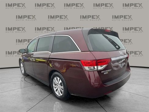 Used 2015 Honda Odyssey EX-L image 3
